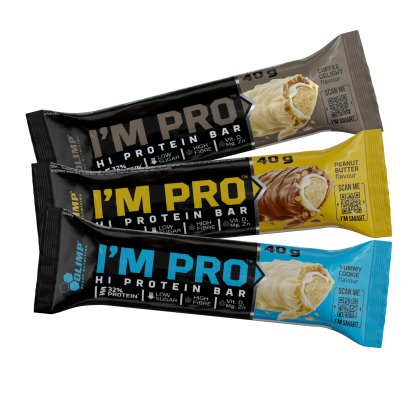 Olimp I’M PRO Protein Bar - 40g