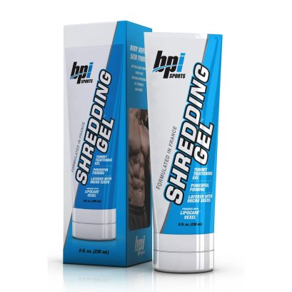 BPI Sports Shredding Gel  - 236 Ml