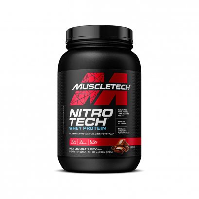 MUSCLETECH NITRO-TECH  Whey Isolate+ 2 Lbs.