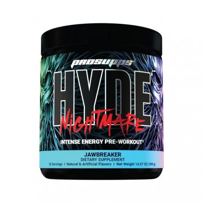 PROSUPPS® Mr. Hyde® Nightmare Pre-Workout - 30 Servings