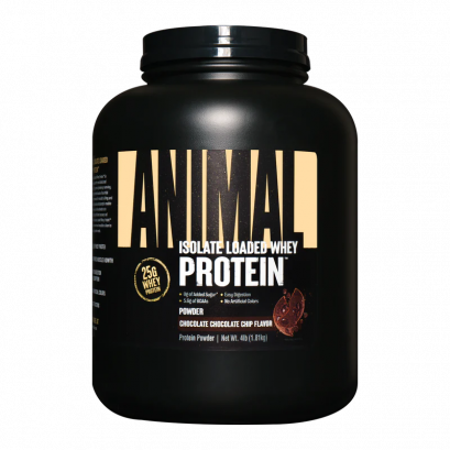 ANIMAL ISO WHEY PROTEIN - 4 Lb