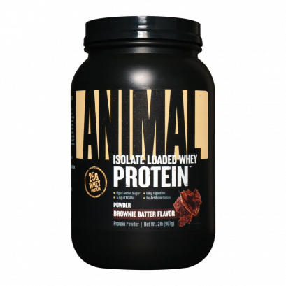 ANIMAL ISO WHEY PROTEIN - 2 Lb