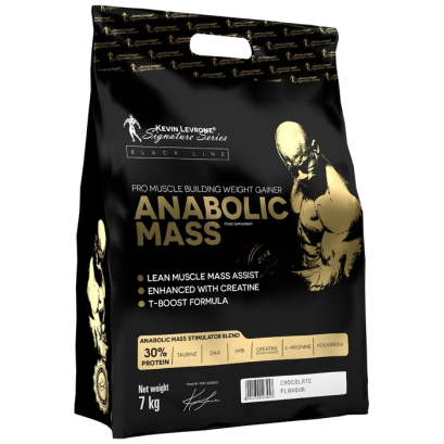 KEVIN LEVRONE (BLACK LINE) ANABOLIC MASS (7KG/15.4LBS)