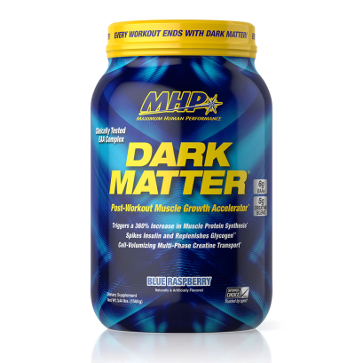 MHP Dark Matter - 3.44 lbs