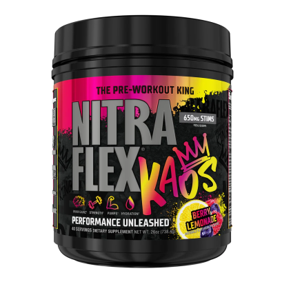 Gat Sport NITRAFLEX KAOS (40 Servings)