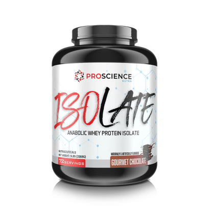 Pro Science Nutra Anabolic Whey Protein Isolate - 5 Lb