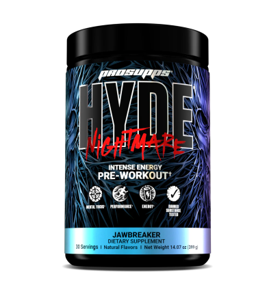 PROSUPPS® Mr. Hyde® Nightmare Pre-Workout - 30 Servings