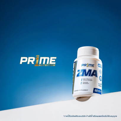 PR1ME ZMA - 60 Capsules