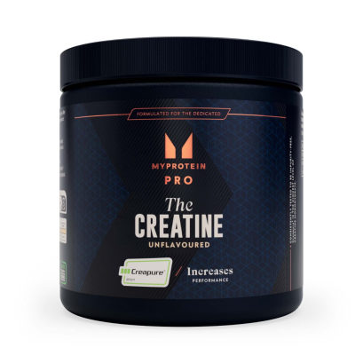 Myprotein Pro Creapure&reg; Creatine Monohydrate powder