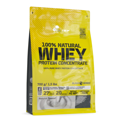 Olimp Sport 100% Natural Whey Protein Concentrate 700 g (20 Servings)