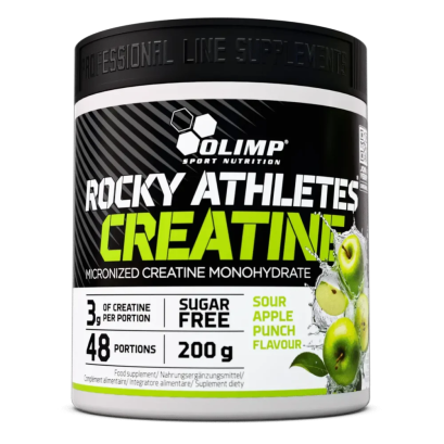 Olimp Rocky Athletes Creatine