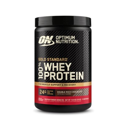 Optimum Nutrition 100% Whey Protein Gold Standard - 310g (10 Serving)
