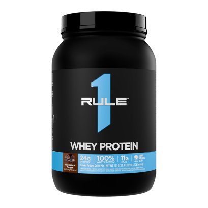 Rule 1 R1 Whey Blend 2 lbs - 27 Servings