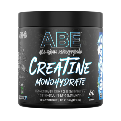 ABE Creatine Monohydrate - 300 g | 60 Serving