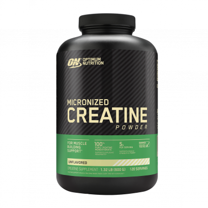OPTIMUM NUTRITION CREATINE 600g