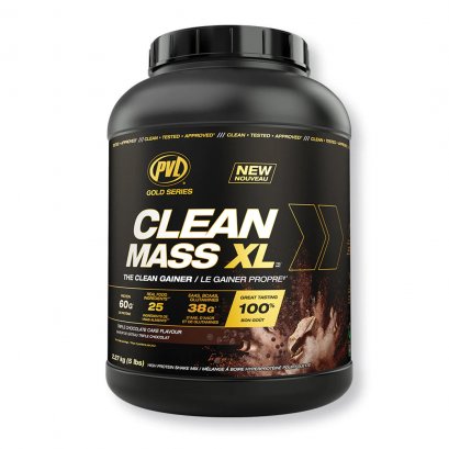 PVL CLEAN MASS XL - 5 lbs