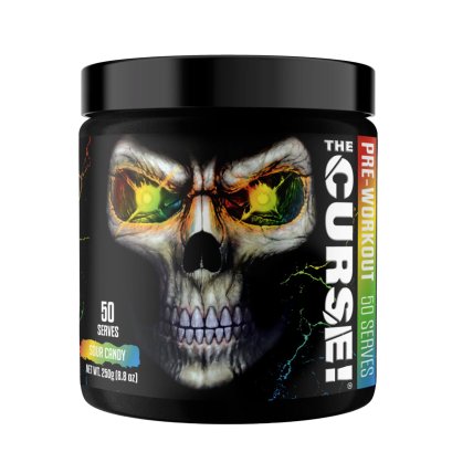 JNX THE CURSE Pre-Workout 50 Servings