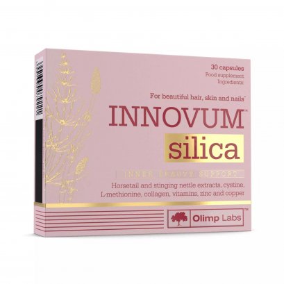 Olimp Innovum Silica - 30 Caps