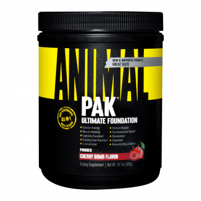 Animal Pak Powder 60 Servings