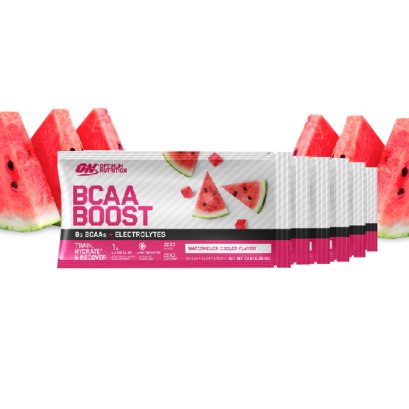 OPTIMUM BCAA BOOST 1 SERVING (แบบซอง)