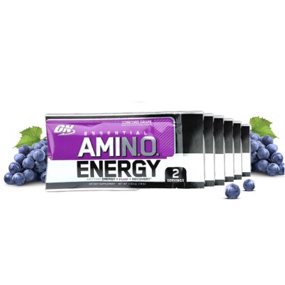 OPTIMUM NUTRITION Amino Energy 2 Serving (Sachet Pack)