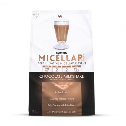 Syntrax Micellar Creme - 2lbs