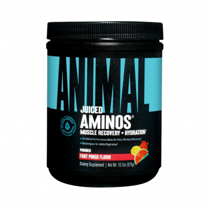Animal Juiced Amino Acids Powder - 375g | 30 Serving