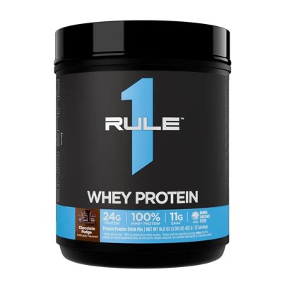 Rule 1 R1 Whey Blend 1 lbs - 13 Servings