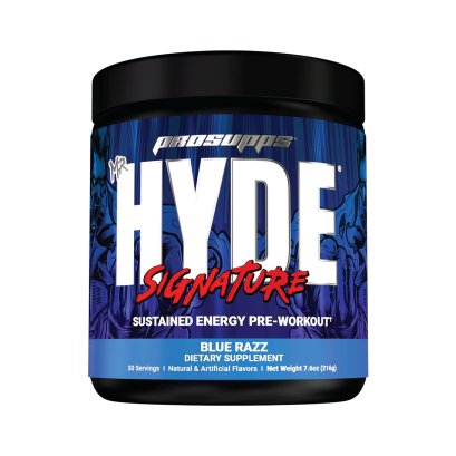 PROSUPPS Mr. Hyde Signature Pre Workout - 30 Serving