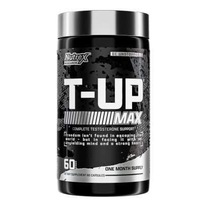 Nutrex Research T-UP Max- 60 Capsules