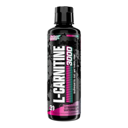 Nutrex Research Liquid Carnitine 3000 - 31 Servings