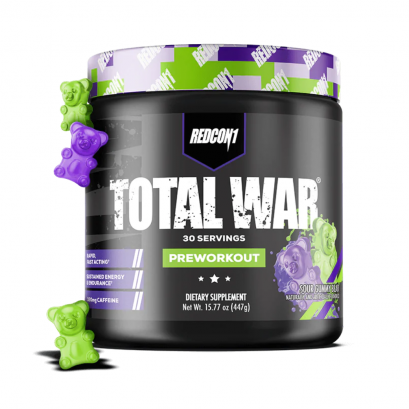 REDCON1 TOTAL WAR Pre-Workout 30 Servings