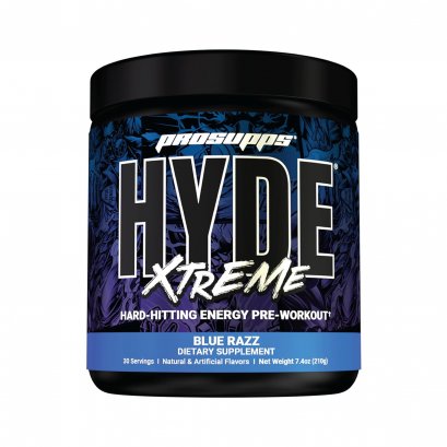 PROSUPPS® Mr. Hyde® Xtreme Pre-Workout - 30 Serving
