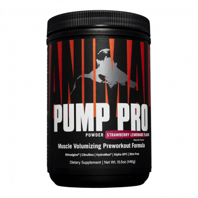 Animal Pump Pro Powder - 440g | 20 Serving