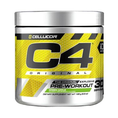 CELLUCOR C4 ORIGINAL Pre-Workout 30 Serving