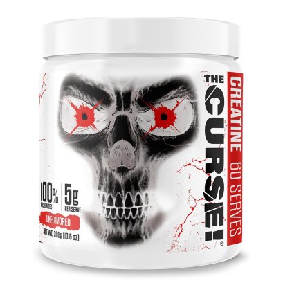 JNX SPORTS The Curse! Creatine Monohydrate