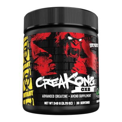 Mutant Creakong CX8 | Creatine + Amino Acid Supplement - 249 g | 30 Serving