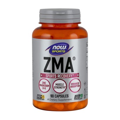 NOW Sports ZMA - 90 Capsule