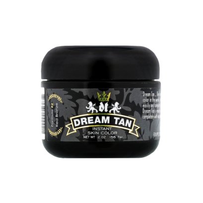 Dream Tan Instant Skin Color Red/Bronze #2 - Oz