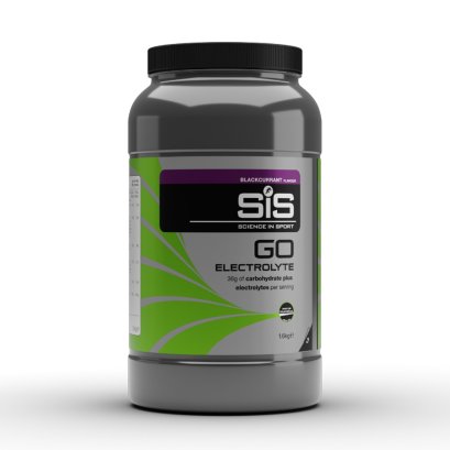 SIS GO Electrolyte Powder - 1600g