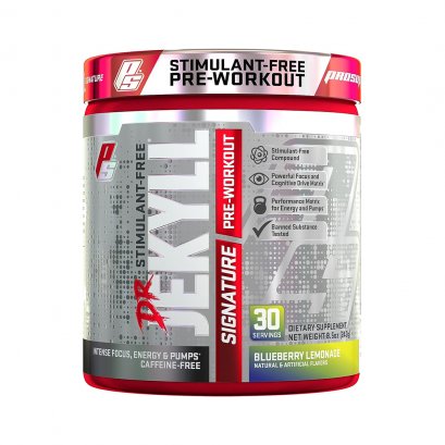 PROSUPPS Dr. Jekyll Signature Pre Workout - 30 Serving