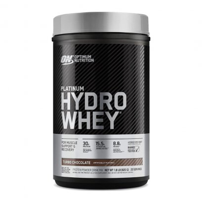 OPTIMUM PLATINUM HYDROWHEY  100% Whey Protein Hydrolyzed - 1.75 Lbs