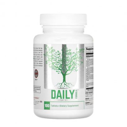 Universal Nutrition Daily Formula - 100 Tabs