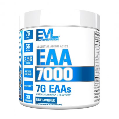 Evlution Nutrition EAA7000 - 237 g (30 Serving)