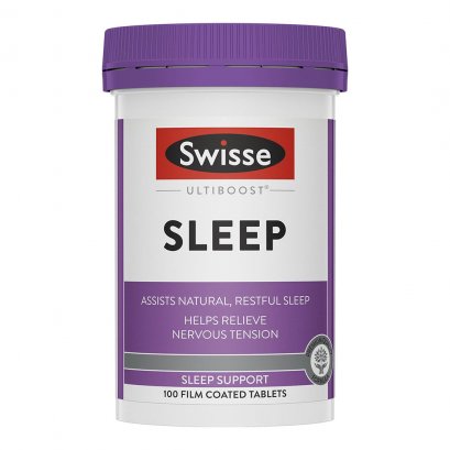 SWISSE ULTIBOOST SLEEP 100 Capsule