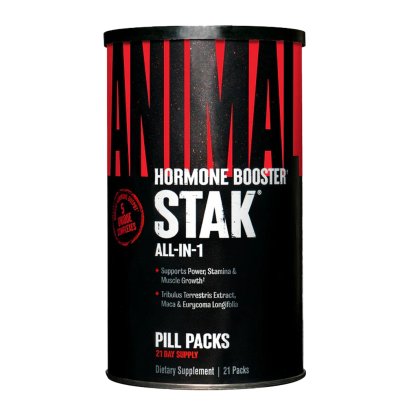 Animal STAK - 21 Packs