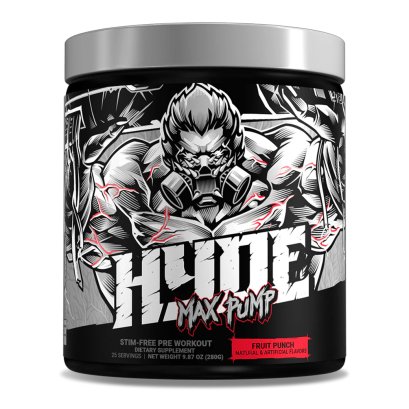 PROSUPPS Hyde Max Pump Pre Workout - 25 Serving