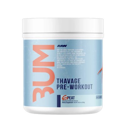 RAW Nutrition CBUM Thavage - 40 Servings