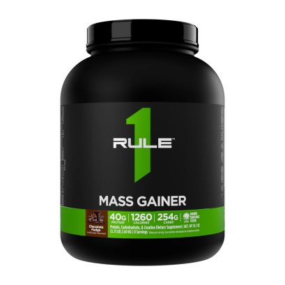 Rule 1 Mass Gainer - 6 lbs