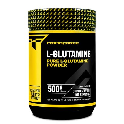 Primaforce L-Glutamine Powder - 500g